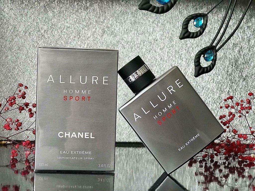 Nuoc hoa Chanel Allure Homme Sport Eau Extreme 1